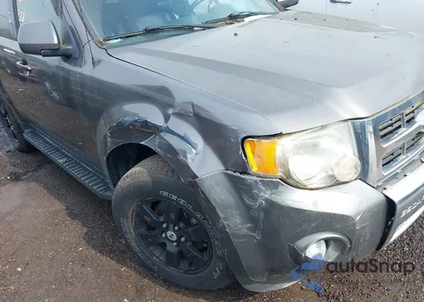 2010 Ford Escape Limited from USA, damaged, VIN 1FMCU9E79AKA54071